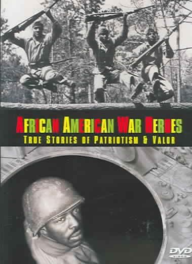 African American War Heroes: True Stories of Patriotism &amp; Valor - (Region 1 Import DVD)