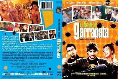 El Ano De La Garrapata (The Year Of the Slacker) - (Region 1 Import DVD)