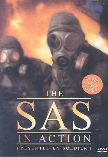 Sas in Action - (Region 1 Import DVD)