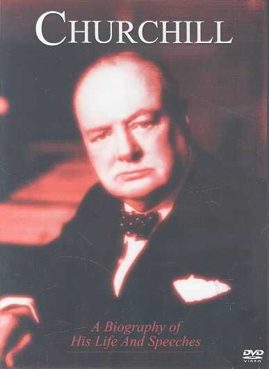 Churchill - A Biography of His Life and Speeches - (Region 1 Import DVD)