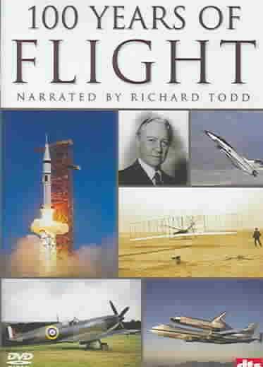 100 Years of Flight - (Region 1 Import DVD)