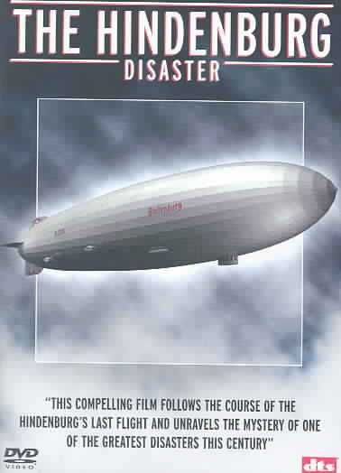 Hindenberg Disaster - (Region 1 Import DVD)