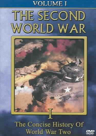 Second World War - Vol. 1: The Concise History of World War Two - (Region 1 Import DVD)