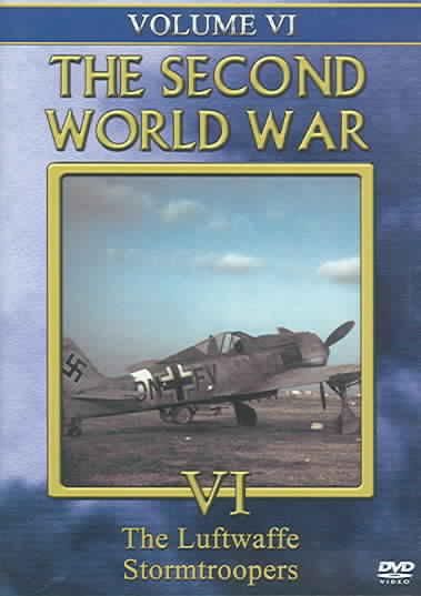 Second World War - Vol. 6: The Luftwaffe/Stormtroopers - (Region 1 Import DVD)