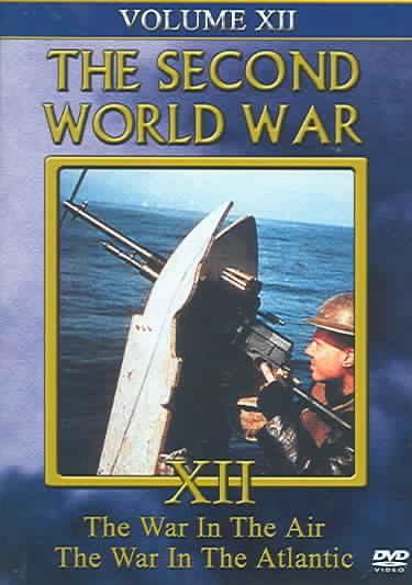 Second World War - Vol. 12: The War in the Air/The War in the Atlantic - (Region 1 Import DVD)