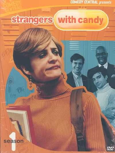 Strangers with Candy Season 1 - (Region 1 Import DVD)