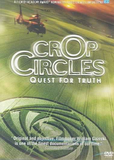 Crop Circles - Quest for Truth - (Region 1 Import DVD)