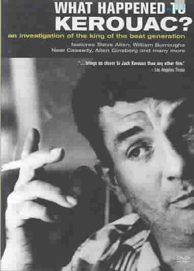 What Happened to Kerouac? - (Region 1 Import DVD)