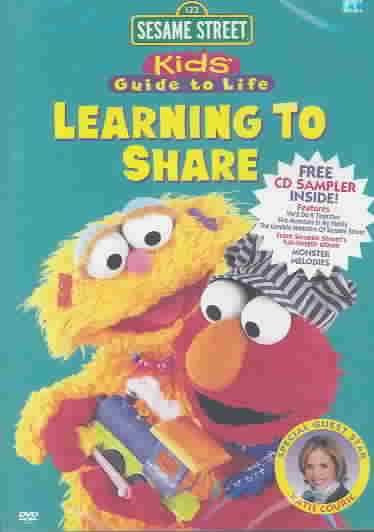 Sesame Street:Learning to Share - (Region 1 Import DVD)