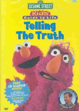 Sesame Street:Telling the Truth - (Region 1 Import DVD) | Buy Online in ...