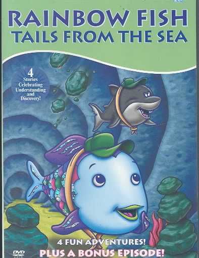 Rainbow Fish:Tails from the Sea - (Region 1 Import DVD)