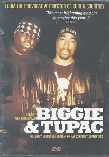 Biggie &amp; Tupac - (Region 1 Import DVD)