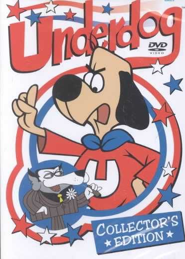 Underdog Collector's Edition - (Region 1 Import DVD)
