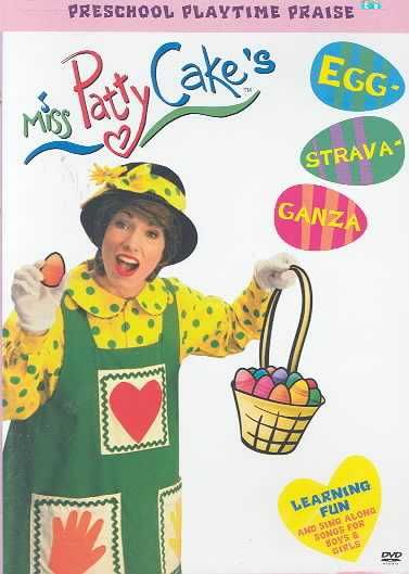 Miss Pattycake:Eggstravaganza - (Region 1 Import DVD)