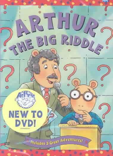 Big Riddle - (Region 1 Import DVD)
