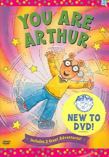 You Are Arthur - (Region 1 Import DVD)