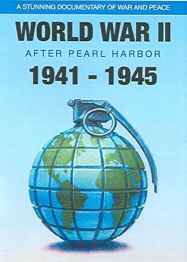 Wwii After Pearl Harbor 41-45 - (Region 1 Import DVD)
