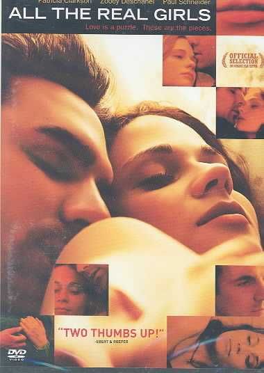 All the Real Girls - (Region 1 Import DVD)