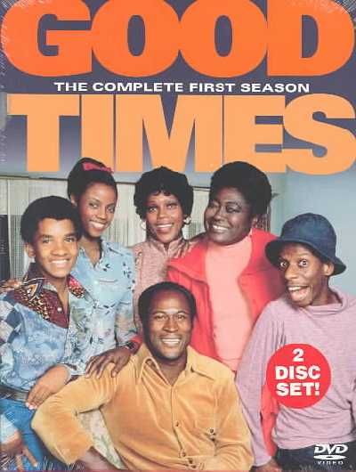 Good Times:Complete First Season - (Region 1 Import DVD)