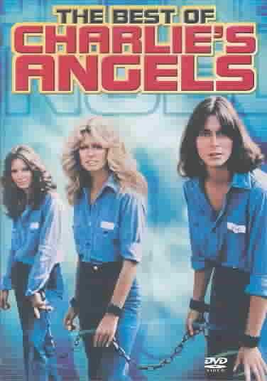 Best of Charlie's Angels - (Region 1 Import DVD)