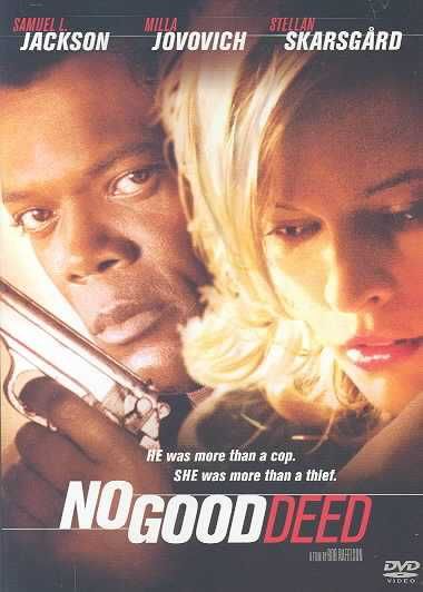 No Good Deed - (Region 1 Import DVD)