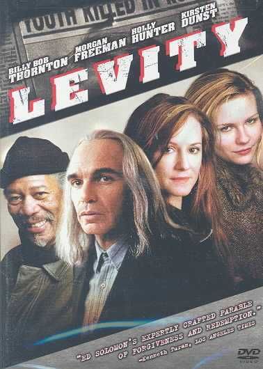 Levity - (Region 1 Import DVD)