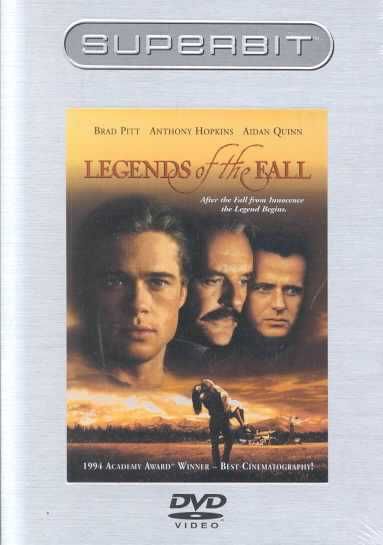 Legends of the Fall (Superbit) - (Region 1 Import DVD)