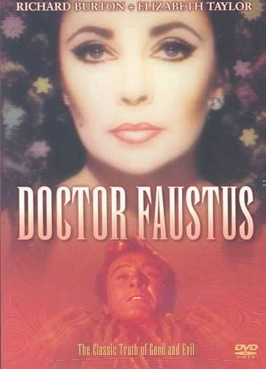 Doctor Faustus - (Region 1 Import DVD)