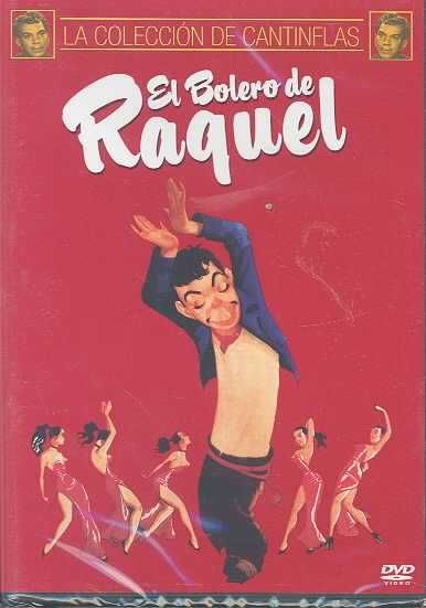 El Bolero De Raquel - (Region 1 Import DVD)