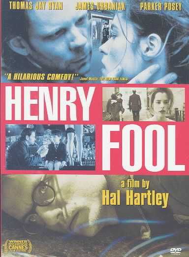 Henry Fool - (Region 1 Import DVD)