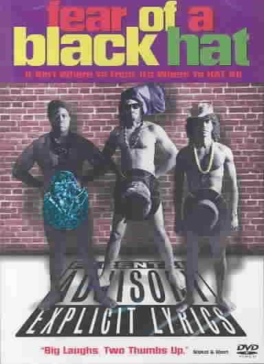 Fear of a Black Hat - (Region 1 Import DVD)