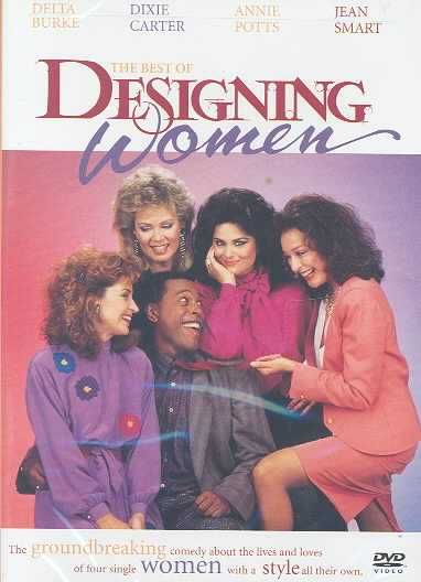 Best of Designing Women - (Region 1 Import DVD)