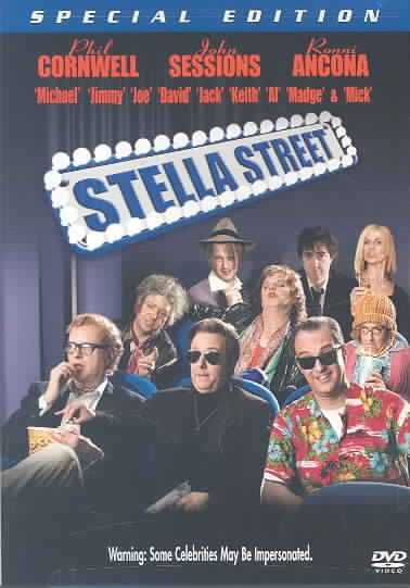 Stella Street - (Region 1 Import DVD)