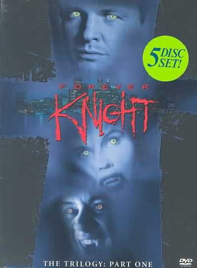 Forever Knight:Trilogy Part 1 - (Region 1 Import DVD)