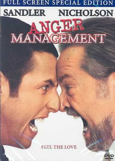 Anger Management - Special Edition - (Region 1 Import DVD)