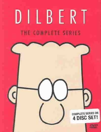 Dilbert: The Complete Series 1 and 2 (4 Disc Boxset) (Region 1 Import DVD)