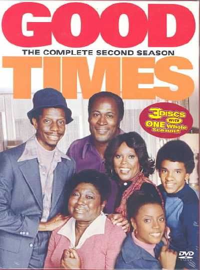 Good Times:Complete Second Season - (Region 1 Import DVD)