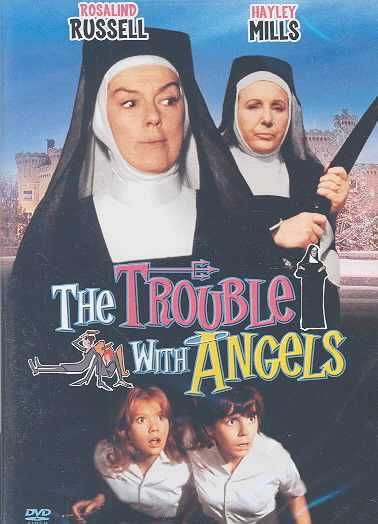 Trouble with Angels - (Region 1 Import DVD)