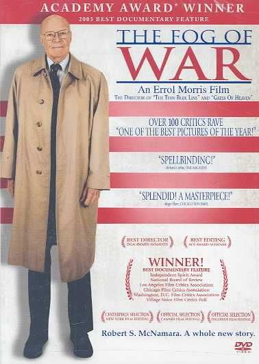 Fog of War - (Region 1 Import DVD)