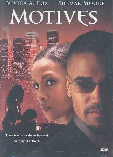 Motives - (Region 1 Import DVD)