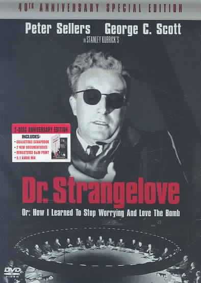 Dr. Strangelove 40th Anniversary Se - (Region 1 Import DVD)