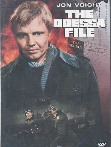Odessa File - (Region 1 Import DVD)