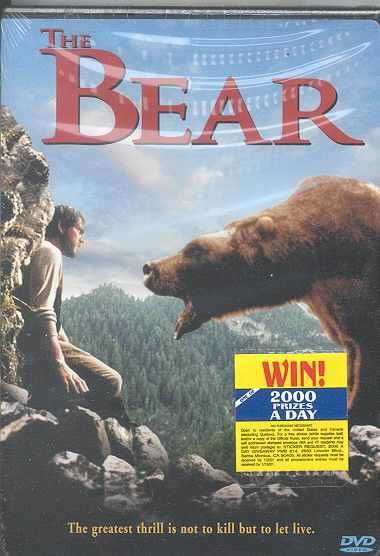 Bear - (Region 1 Import DVD)