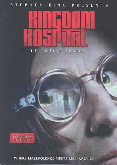 Stephen King Presents: Kingdom Hospital - (Region 1 Import DVD)