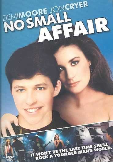 No Small Affair - (Region 1 Import DVD)