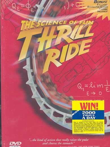 Science of Fun:Thrill Ride - (Region 1 Import DVD)