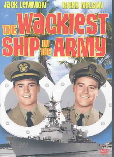 Wackiest Ship in the Army - (Region 1 Import DVD)