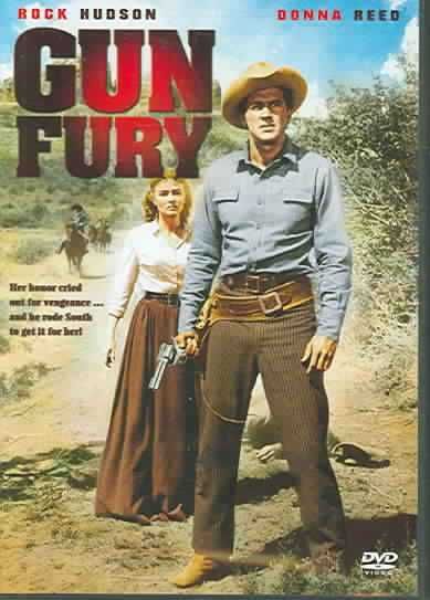 Gun Fury - (Region 1 Import DVD)