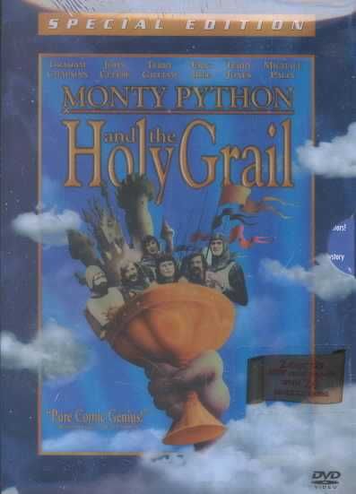 Monty Python &amp; the Holy Grail S.E. - (Region 1 Import DVD)