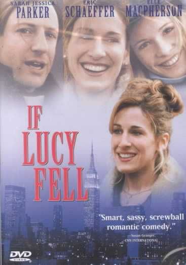 If Lucy Fell - (Region 1 Import DVD)
